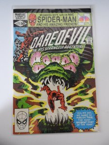 Daredevil #177 (1981) Daredevil