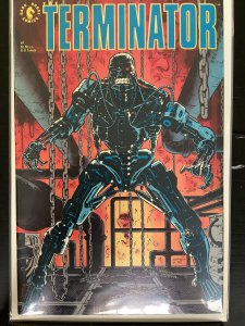 The Terminator #4 (1990)