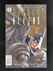 Batman / Aliens #2 (1997)