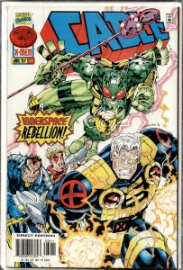 Cable #39 (1997) Cable