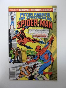 The Spectacular Spider-Man #1 (1976) FN/VF condition