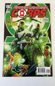 Green Lantern Corps #25 (2008)