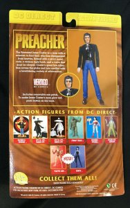 DC COMICS PREACHER JESSE CUSTER FIGURE MIB