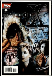 The X-Files #9 (1995) The X-Files