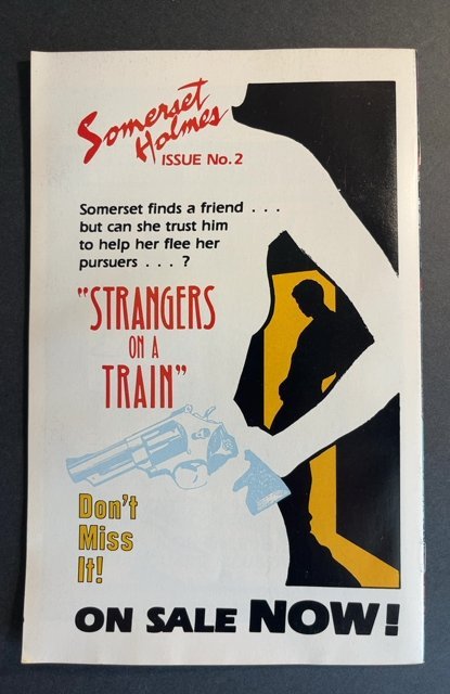 Silverheels #1 (1983)