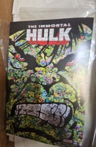 The Immortal Hulk #50 Garcin Cover