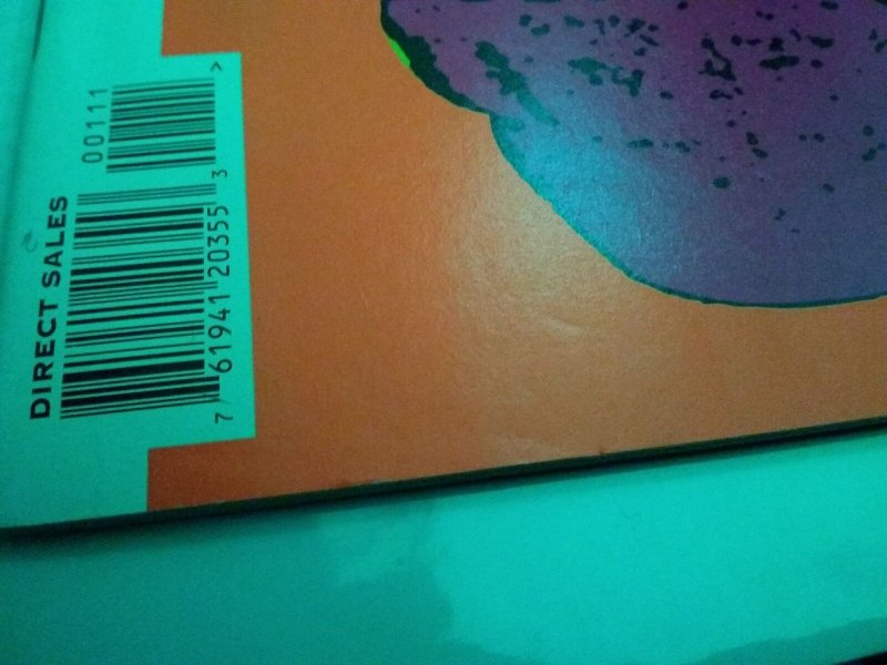 Invisibles 1 Vertigo Grant Morrison VF-NM Steve Yeowell mature reader