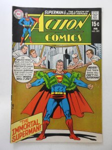 Action Comics #385 (1970) VG/FN Condition!