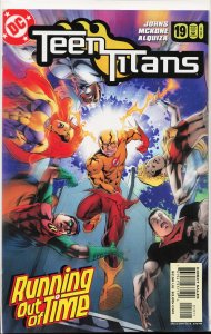 Teen Titans #19 (2005) Teen Titans