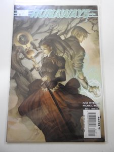 Runaways #30 (2008)