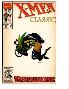 5 Marvel Comics X-Men Classic 69 73 What If 40 Spider-Man 2099 14 Wolverine J201