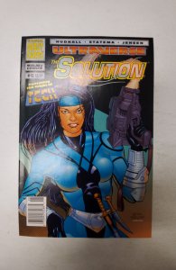 Solution #6 (1994) NM Malibu Comic Book J719