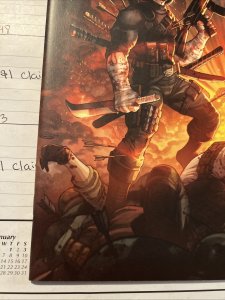 BRZRKR #1 - CK Exclusive SAJAD SHAH Virgin Variant Cover