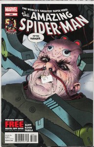 The Amazing Spider-Man #698 (2013) [Key Issue]