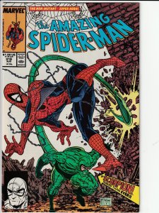 The Amazing Spider-Man #318 Direct Edition (1989)