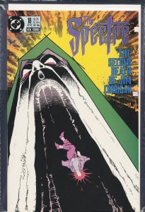 The Spectre #18 (1988) The Spectre
