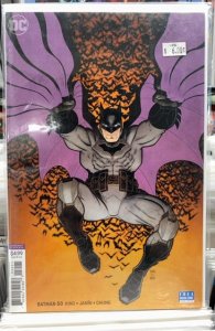 Batman #50 Adams Cover (2018)