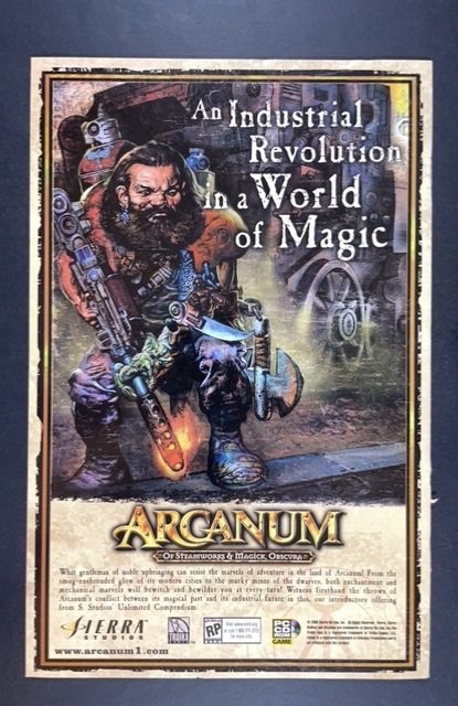 Witchblade / Tomb Raider #½ (2000)