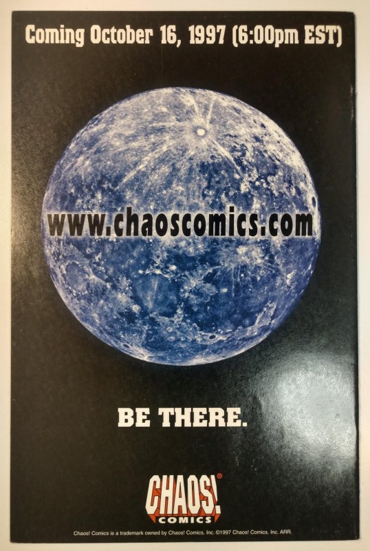 Evil Ernie: Destroyer #1 (8.0, 1997)