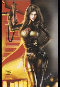 The Baroness by Mindy Wheeler 11 x 17 Print SIGNED