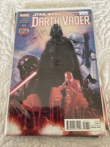 Darth Vader #17 (2016)