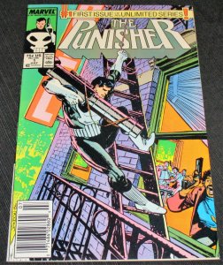 The Punisher #1 (1987)