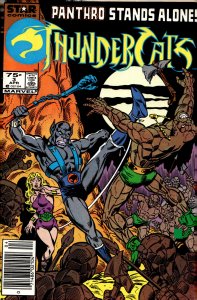 Thundercats #3 (1986) Thundercats