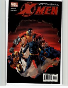 Astonishing X-Men #7 (2005) X-Men