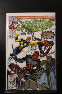 The Amazing Spider-Man #354 Direct Edition (1991)