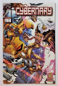 Cybernary #5 (March 1996, Image) 9.0 VF/NM