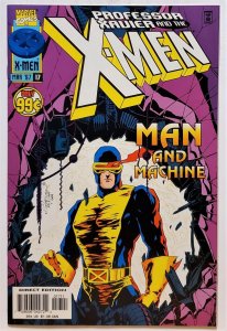 Professor Xavier and the X-Men #17 (Mar 1997, Marvel) VF/NM  