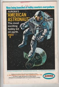 Batman #195 (Sep-67) FN Mid-Grade Batman