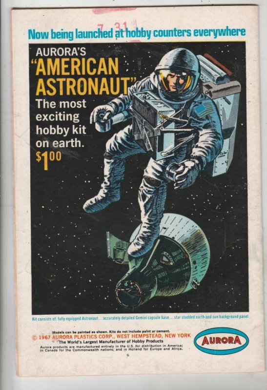 Batman #195 (Sep-67) FN Mid-Grade Batman