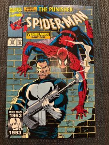 Spider-Man #32 Direct Edition (1993)