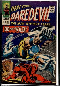 Daredevil #23 (1966) Daredevil