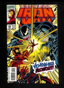 Iron Man #302