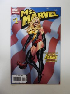 Ms. Marvel #1 (2006) NM condition