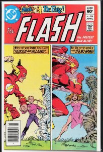The Flash #308 (1982) The Flash