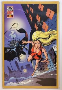 Lady Vampr? #0 Limited Edition; Includes COA (1995, Blackout Comics) VF/NM