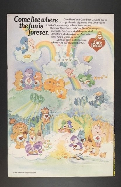 Thundercats #3 (1986)