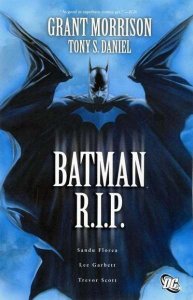 Batman (1940 series) R.I.P. TPB #1, VF+ (Stock photo)
