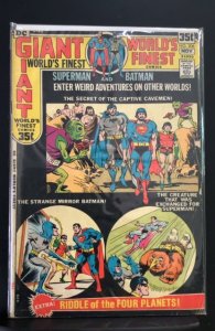 World's Finest Comics #206 (1971)