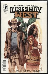 Kingsway West #1 (2016) Kingsway West