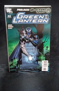 Green Lantern #43 (2009)