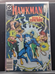 Hawkman (1986 2nd Series) #14