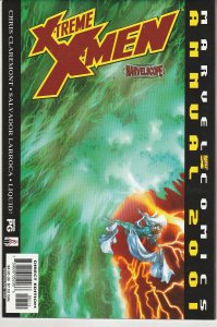 X-Treme X-Men 2001 (2002)