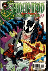 Spider-Man Holiday Special (1995) Spider-Man