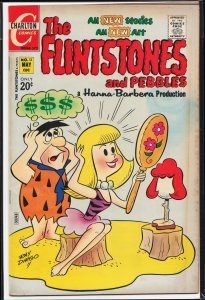 The Flintstones and Pebbles #13 (1972) Fred Flintstone