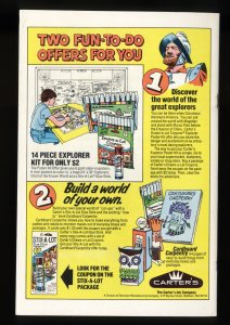 New Gods #15 VF/NM 9.0