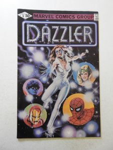 Dazzler #1 VF Condition! Error Version!